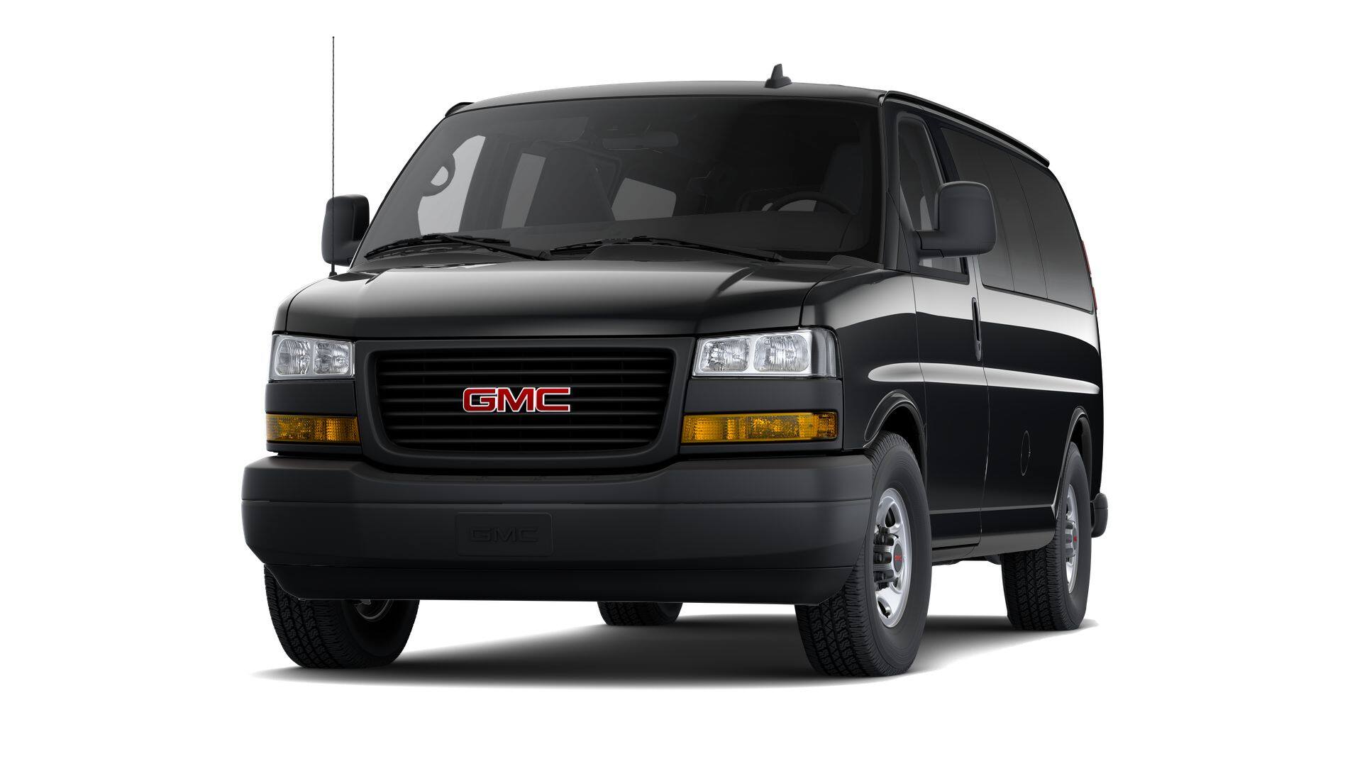 2025 GMC Savana Cargo 2500 Work Van