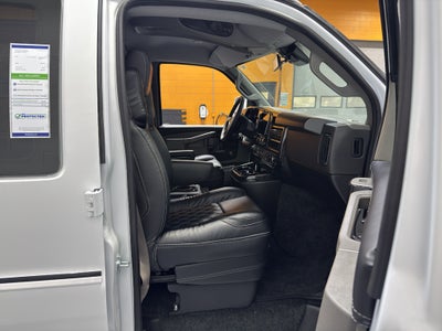 2025 GMC Savana Cargo 2500 Work Van