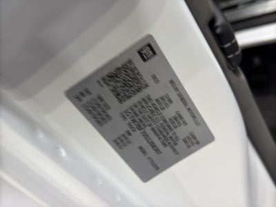 2025 GMC Savana Cargo 2500 Work Van