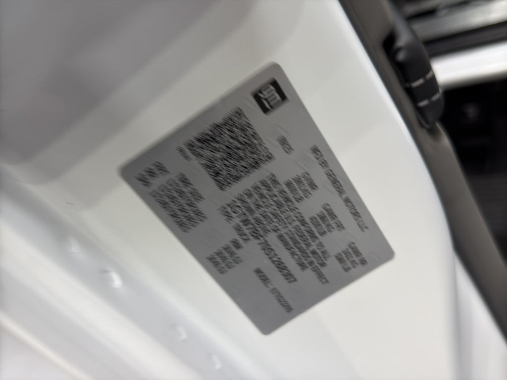 2025 GMC Savana Cargo 2500 Work Van