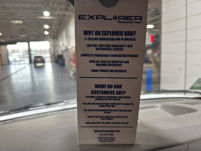 2025 GMC Savana Cargo 2500 Work Van