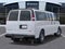 2025 GMC Savana Cargo 2500 Work Van