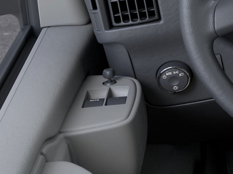 2025 GMC Savana Cargo 2500 Work Van