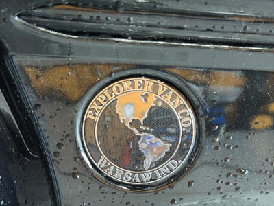 2025 GMC Savana Cargo 2500 Work Van