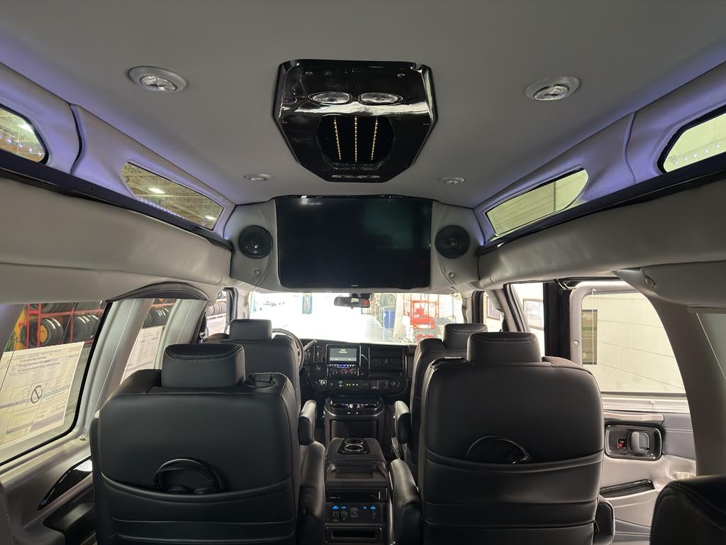 2025 GMC Savana Cargo 2500 Work Van