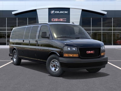 2025 GMC Savana Cargo 2500 Work Van