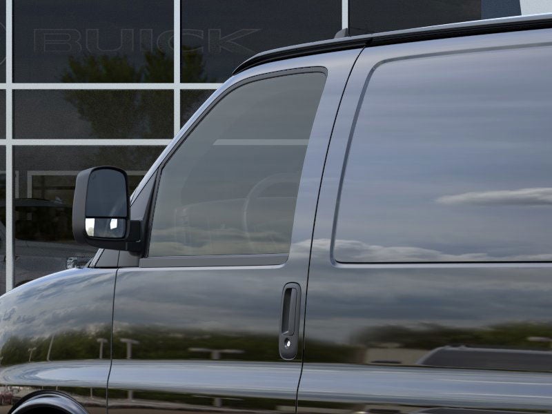 2025 GMC Savana Cargo 2500 Work Van