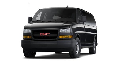 2025 GMC Savana Cargo 2500 Work Van