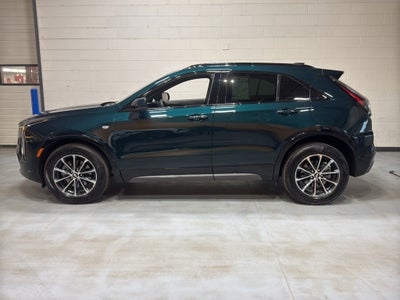 2024 Cadillac XT4 Sport