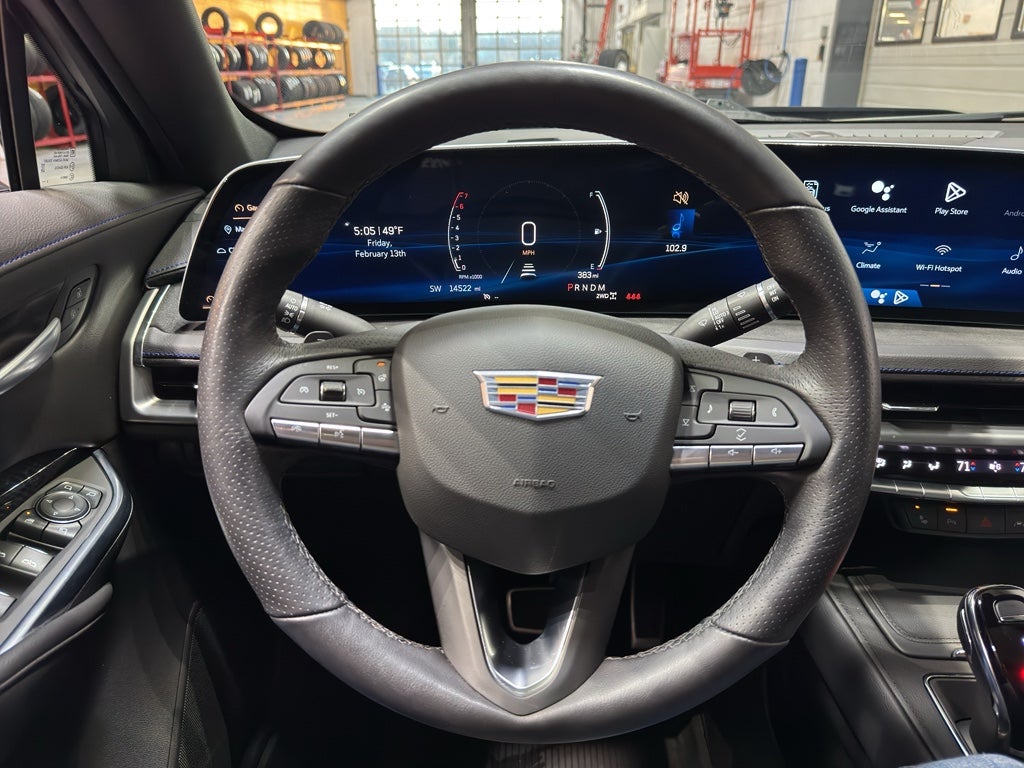 2024 Cadillac XT4 Sport