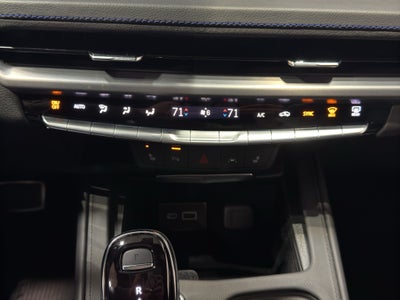 2024 Cadillac XT4 Sport