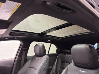 2024 Cadillac XT4 Sport