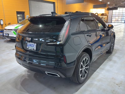 2024 Cadillac XT4 Sport