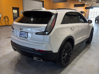 2023 Cadillac XT4 Sport