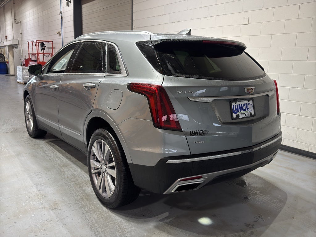2024 Cadillac XT5 Premium Luxury