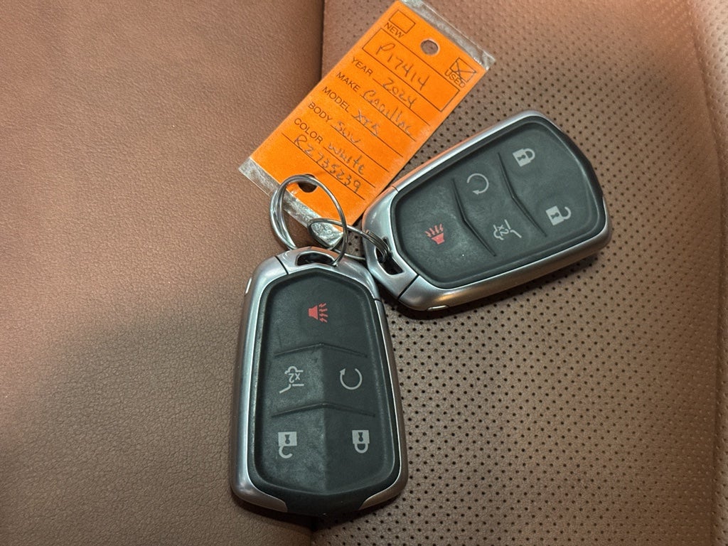 2024 Cadillac XT5 Sport