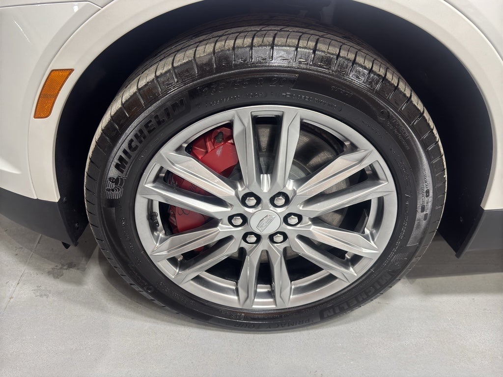 2024 Cadillac XT5 Sport