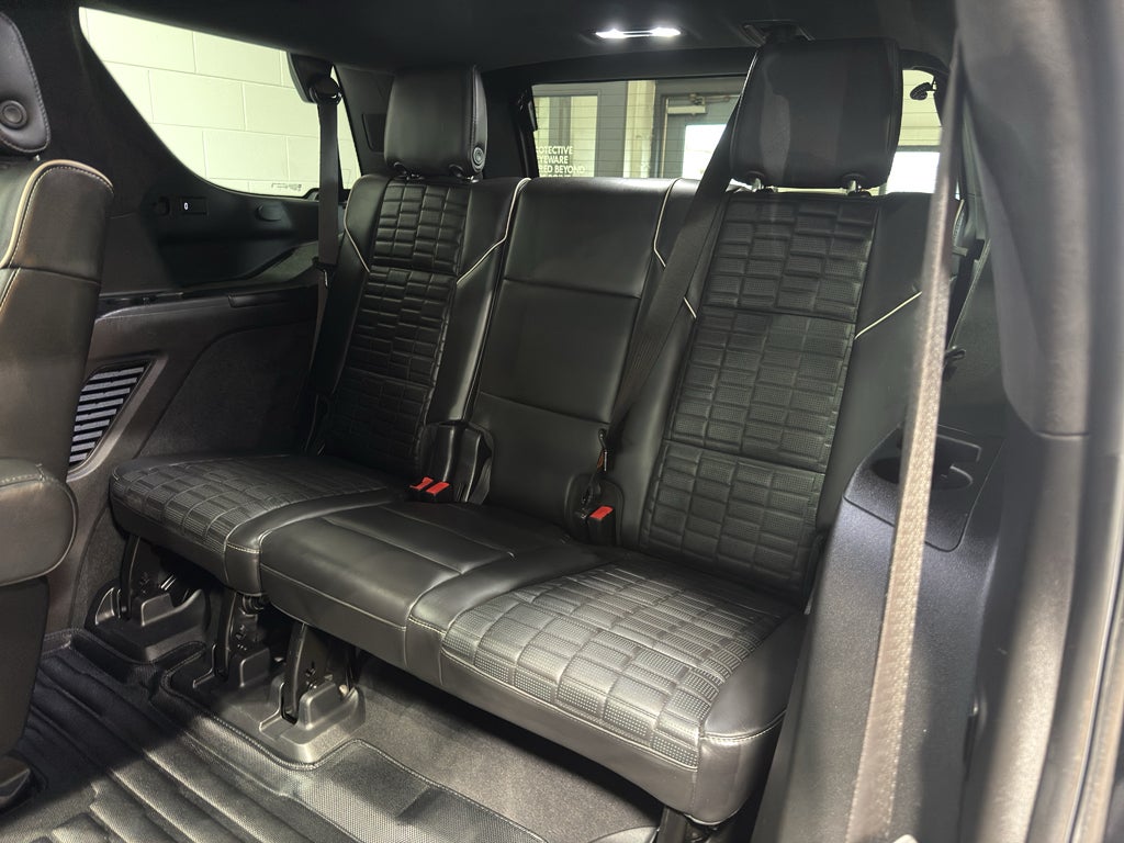 2021 Cadillac Escalade Premium Luxury Platinum