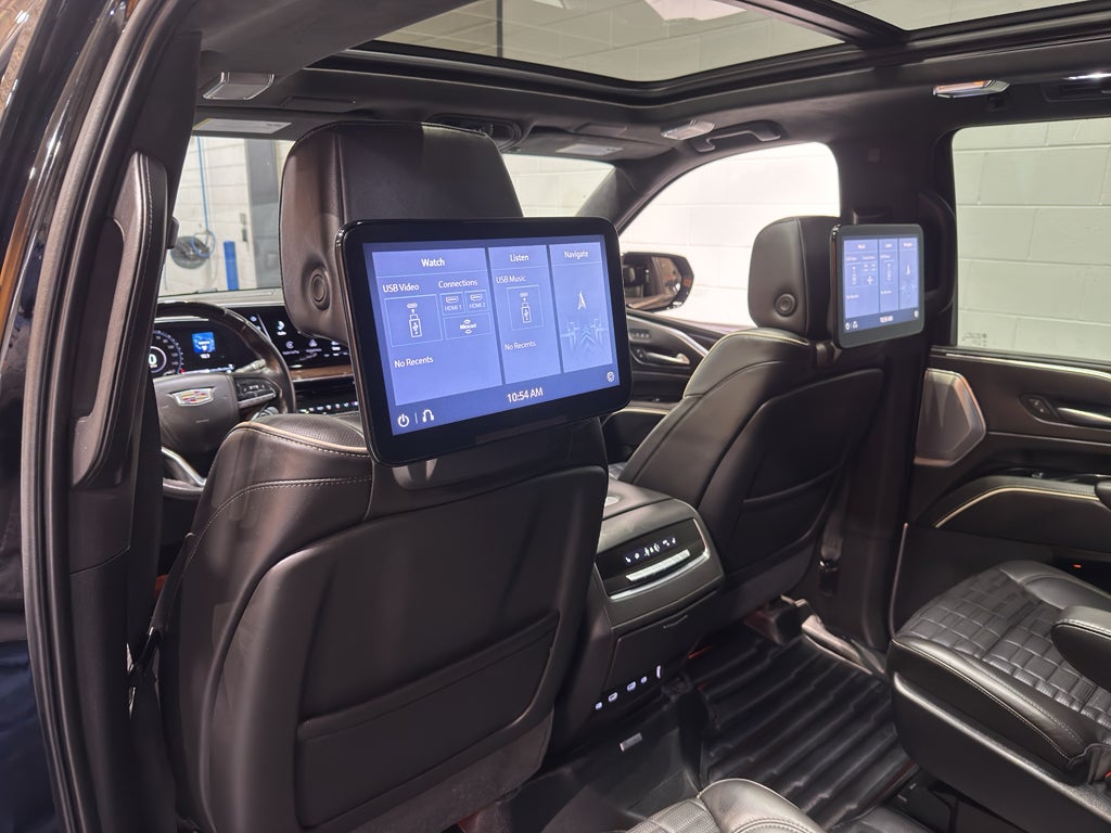 2021 Cadillac Escalade Premium Luxury Platinum