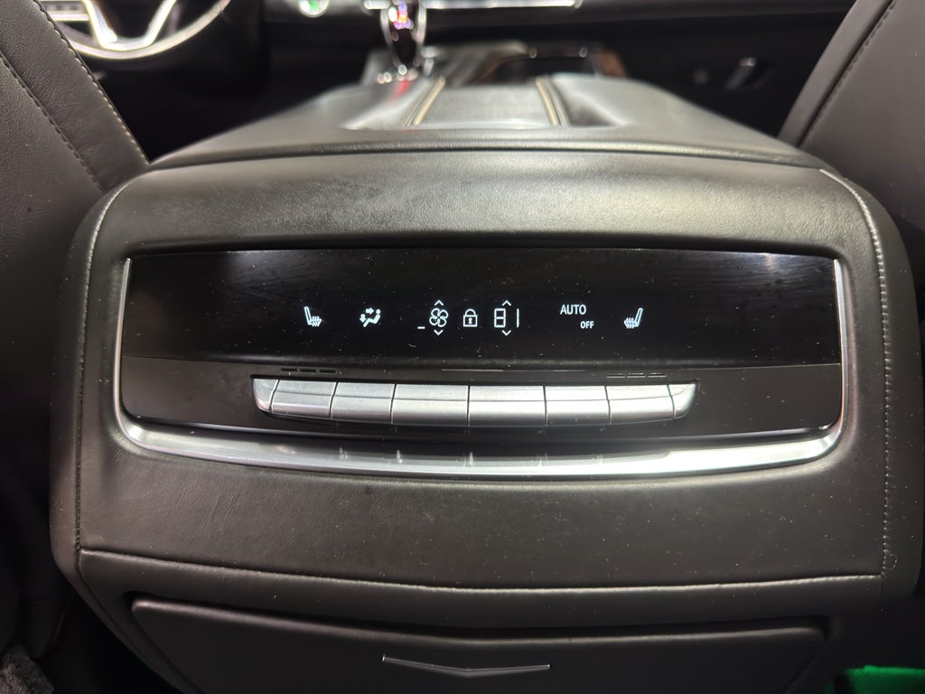 2021 Cadillac Escalade Premium Luxury Platinum