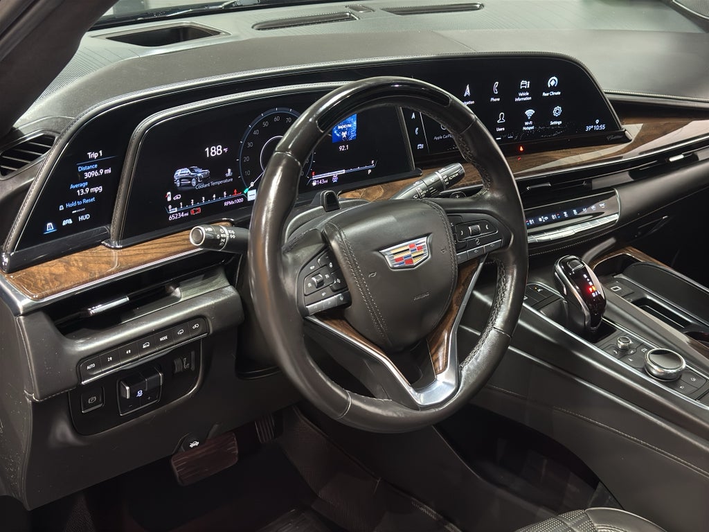 2021 Cadillac Escalade Premium Luxury Platinum