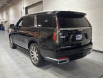 2021 Cadillac Escalade Premium Luxury Platinum