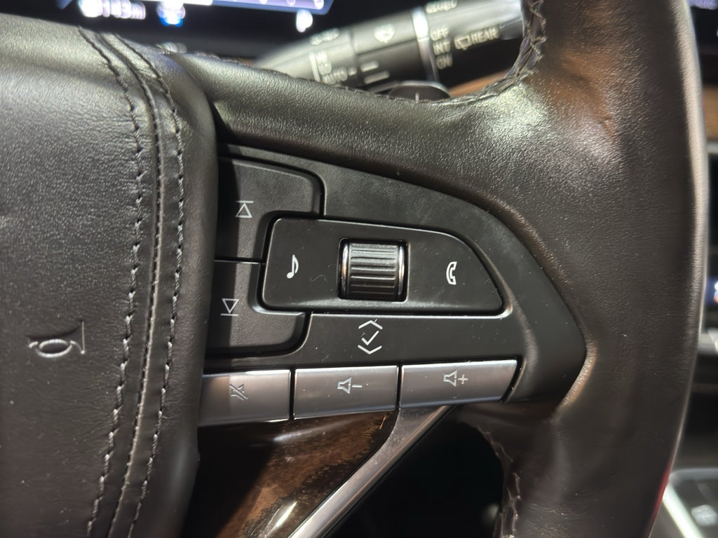 2021 Cadillac Escalade Premium Luxury Platinum