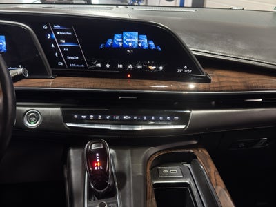 2021 Cadillac Escalade Premium Luxury Platinum