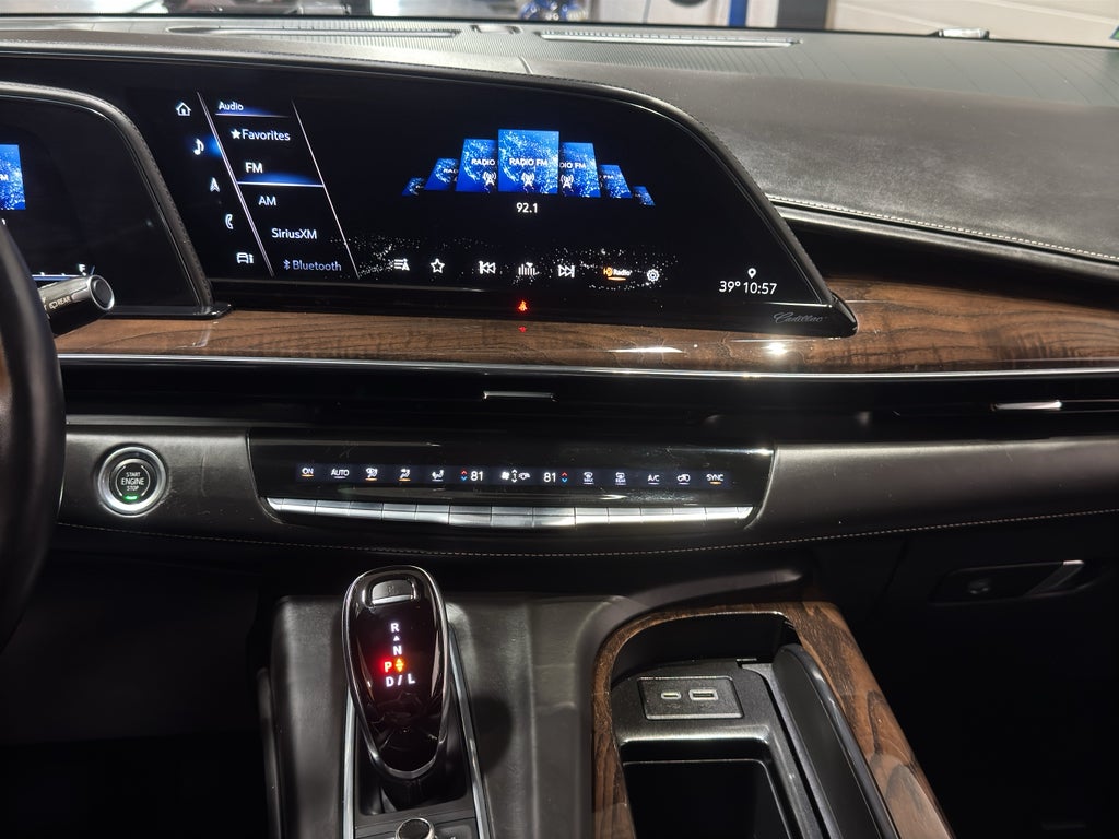 2021 Cadillac Escalade Premium Luxury Platinum