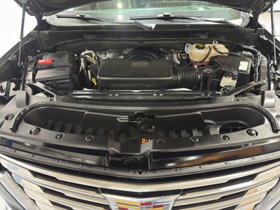 2021 Cadillac Escalade Premium Luxury Platinum