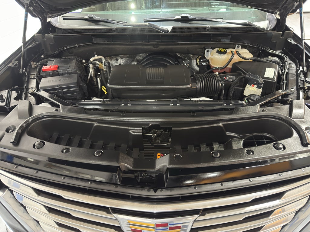 2021 Cadillac Escalade Premium Luxury Platinum