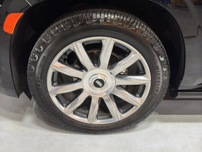 2021 Cadillac Escalade Premium Luxury Platinum