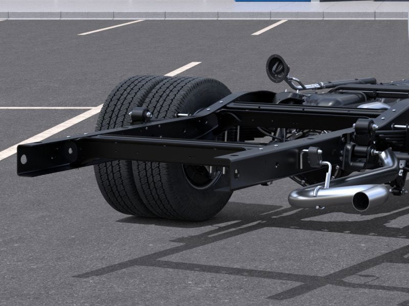 2026 Chevrolet Express Cutaway 4500 Base