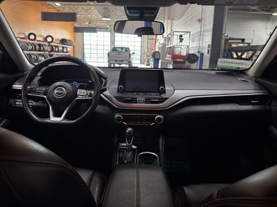 2024 Nissan Altima 2.5 SR