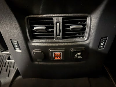 2019 Nissan Titan Platinum Reserve