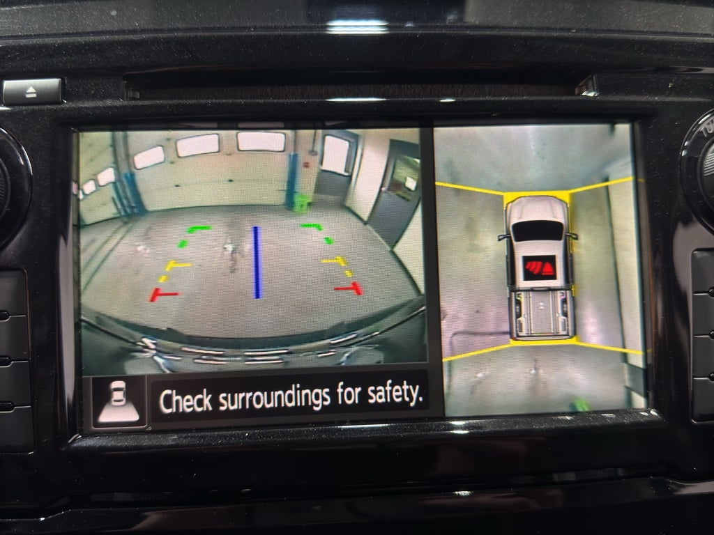 2019 Nissan Titan Platinum Reserve