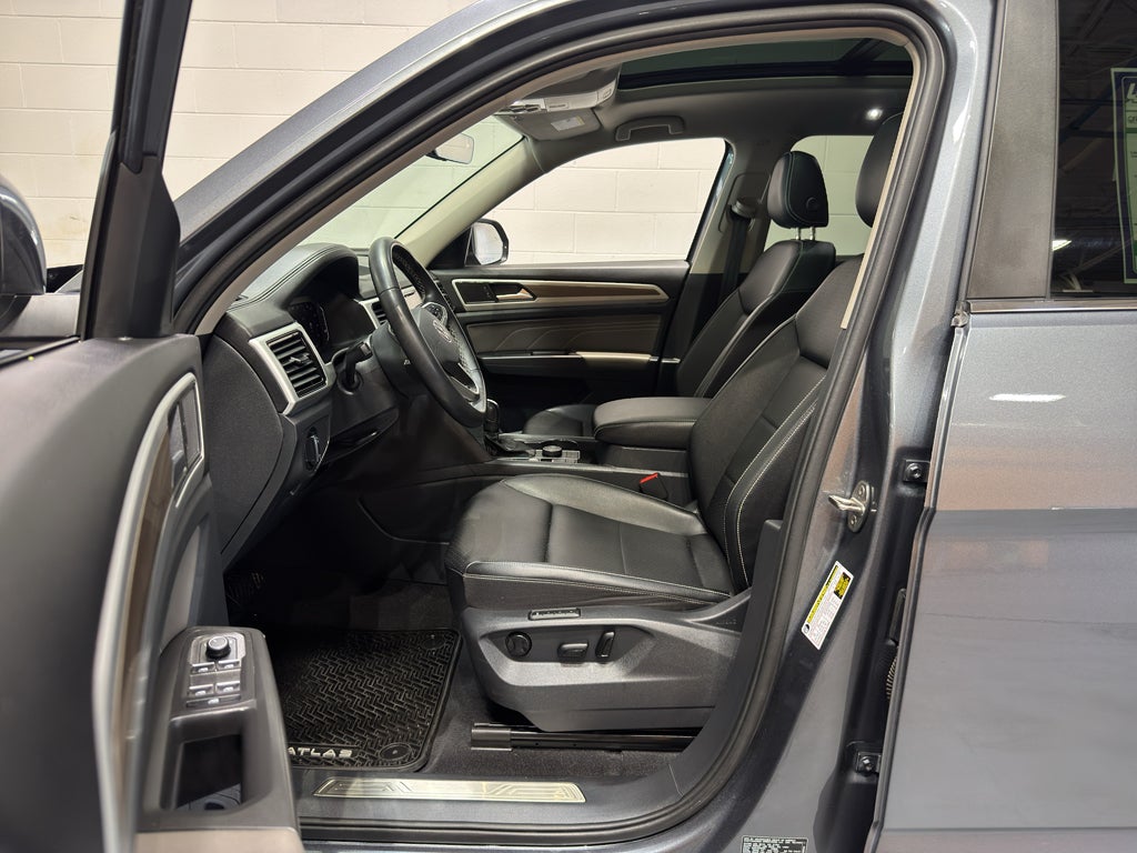 2023 Volkswagen Atlas 3.6L V6 SEL