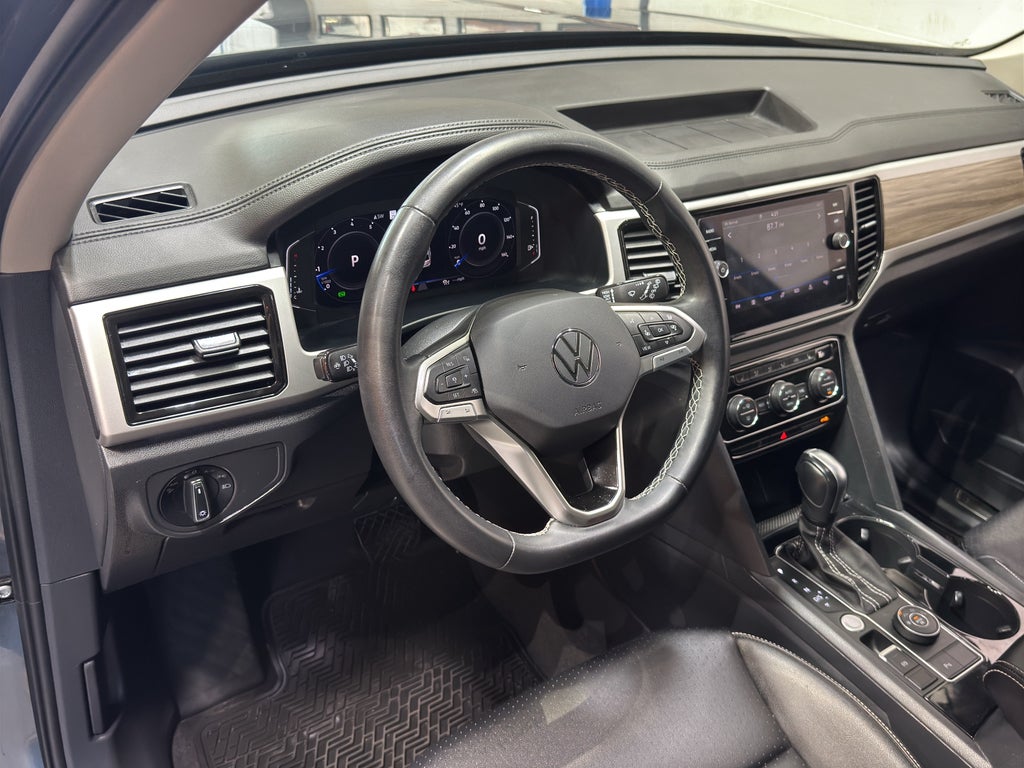 2023 Volkswagen Atlas 3.6L V6 SEL