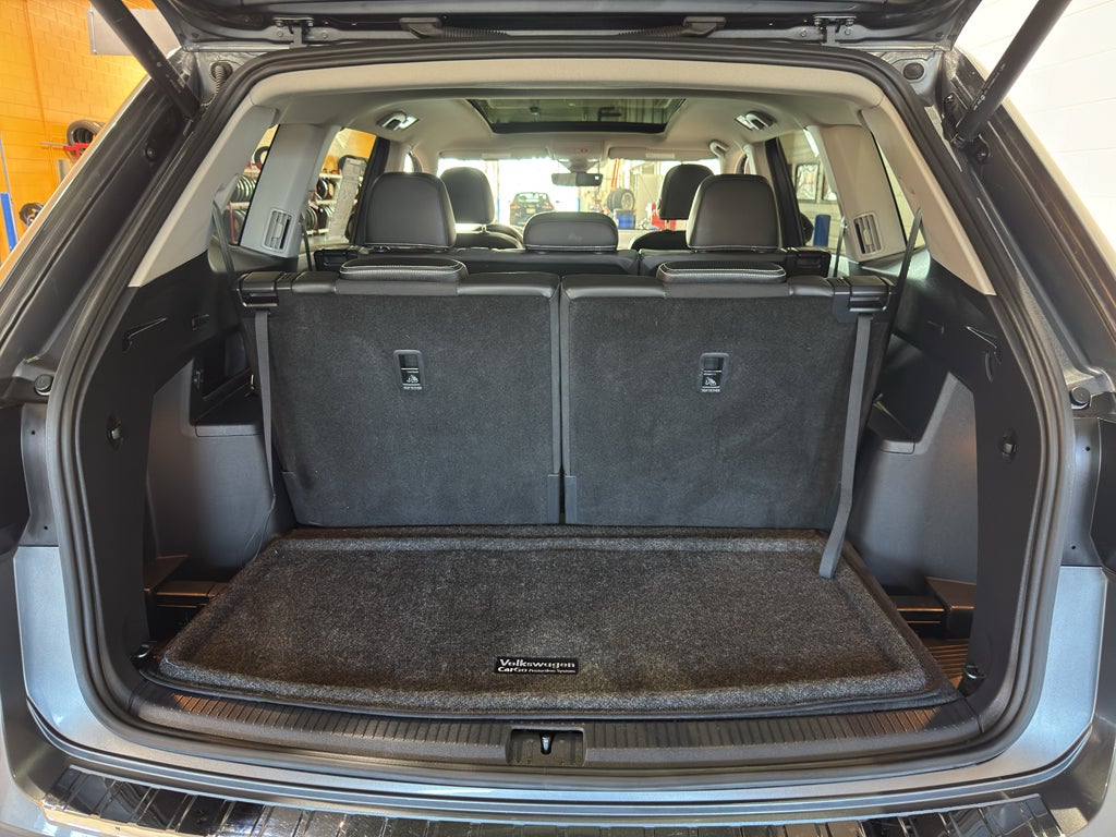 2023 Volkswagen Atlas 3.6L V6 SEL