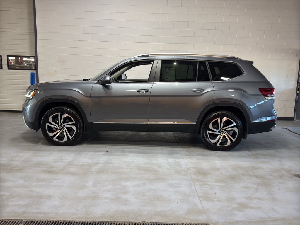 2023 Volkswagen Atlas 3.6L V6 SEL
