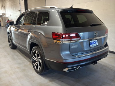 2023 Volkswagen Atlas 3.6L V6 SEL