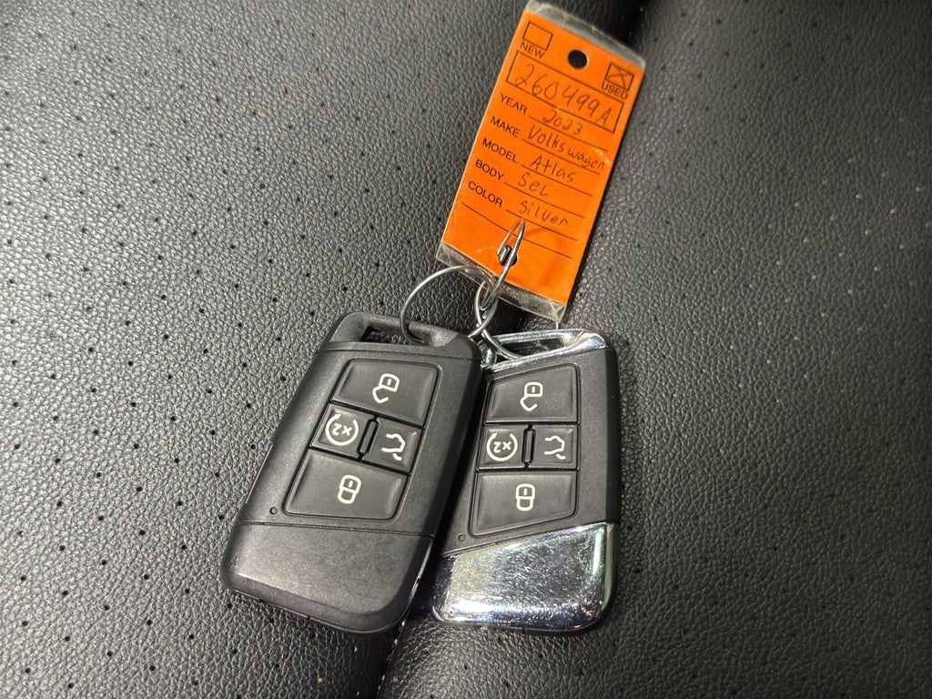 2023 Volkswagen Atlas 3.6L V6 SEL