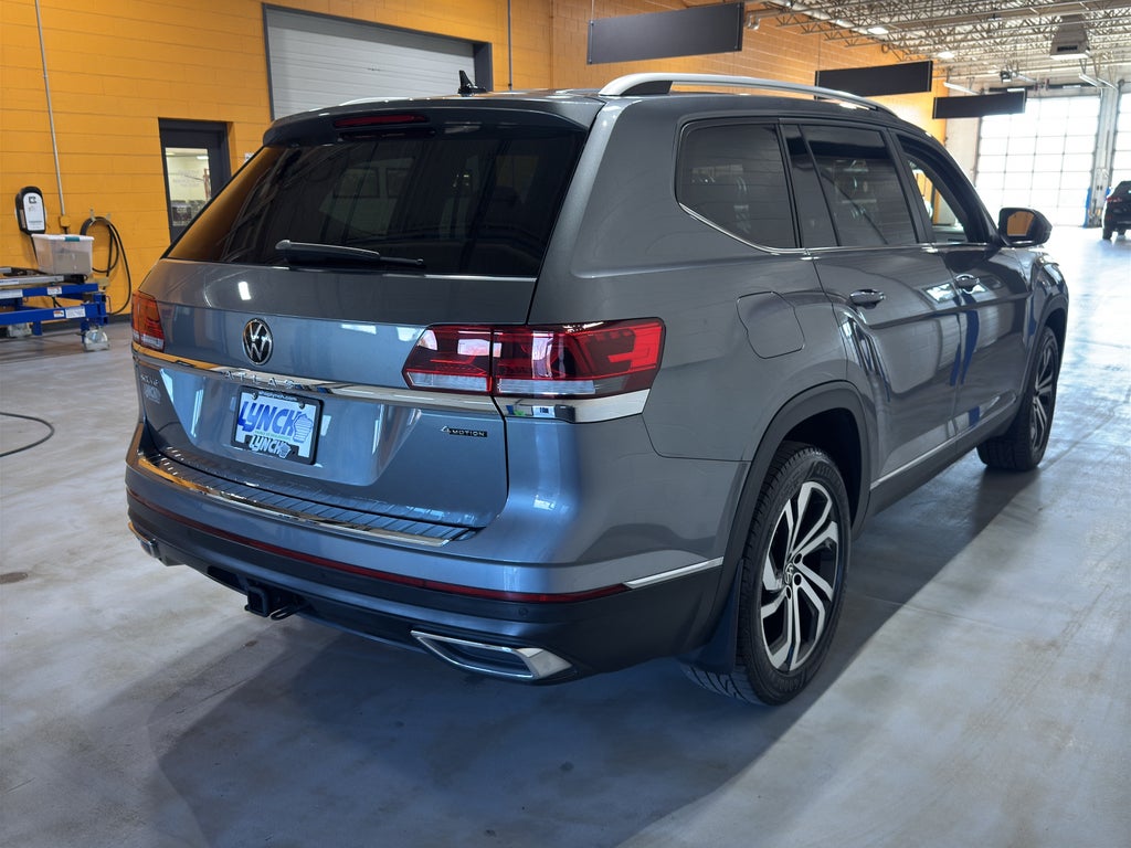 2023 Volkswagen Atlas 3.6L V6 SEL