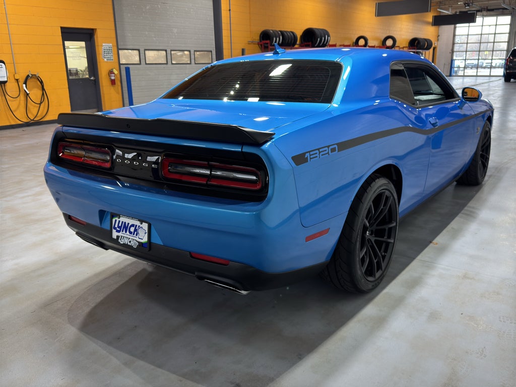 2023 Dodge Challenger R/T Scat Pack