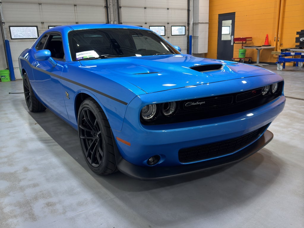 2023 Dodge Challenger R/T Scat Pack