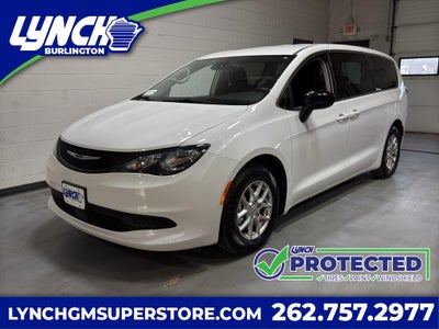 2024 Chrysler Voyager LX