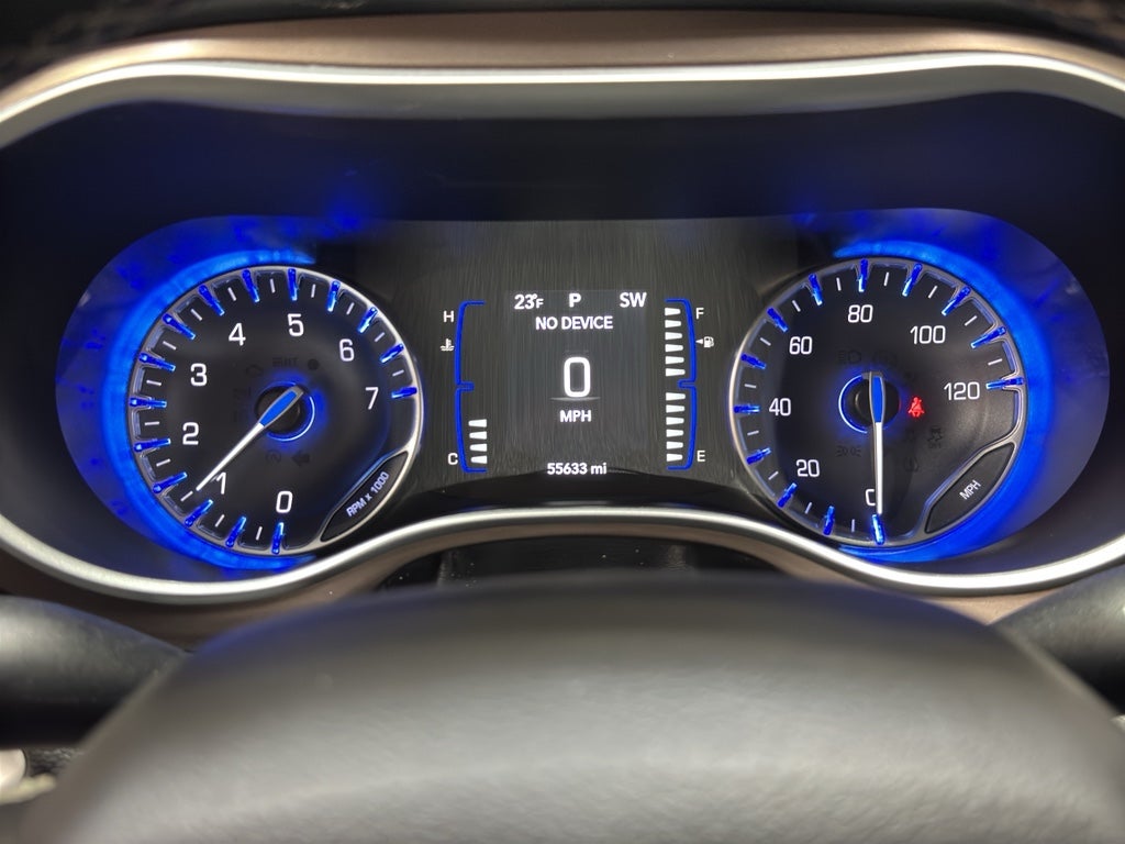 2024 Chrysler Voyager LX