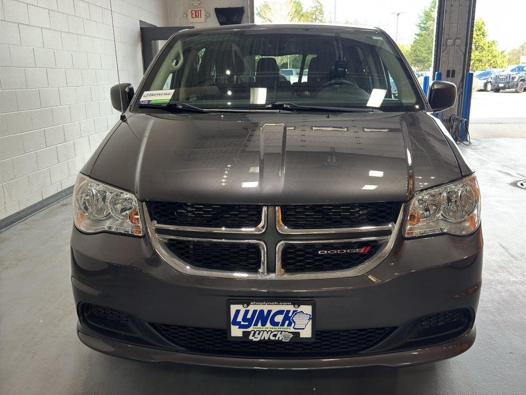 2020 Dodge Grand Caravan SE