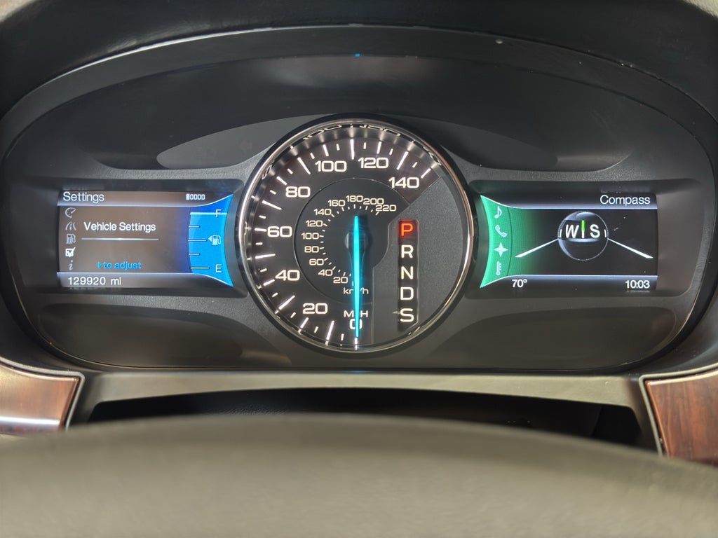 2013 Ford Edge Limited