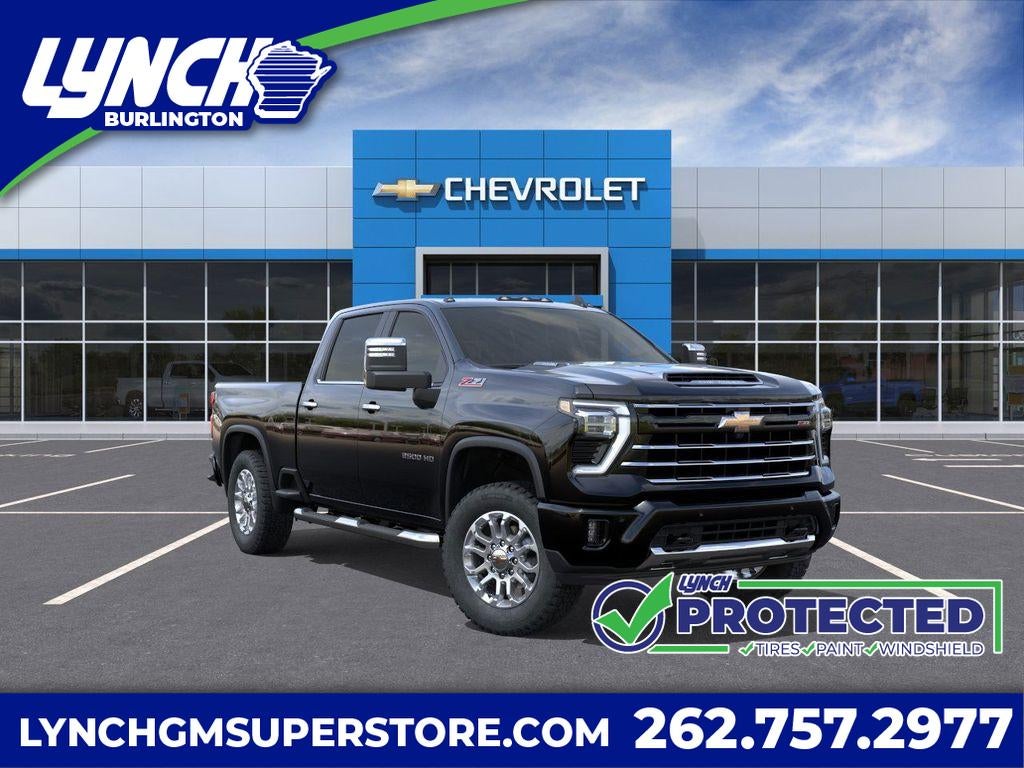 2026 Chevrolet Silverado 2500 HD LT